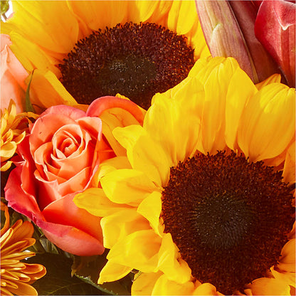 Acorn Lane Bouquet –  Flowers By Jerry, Rochester MN