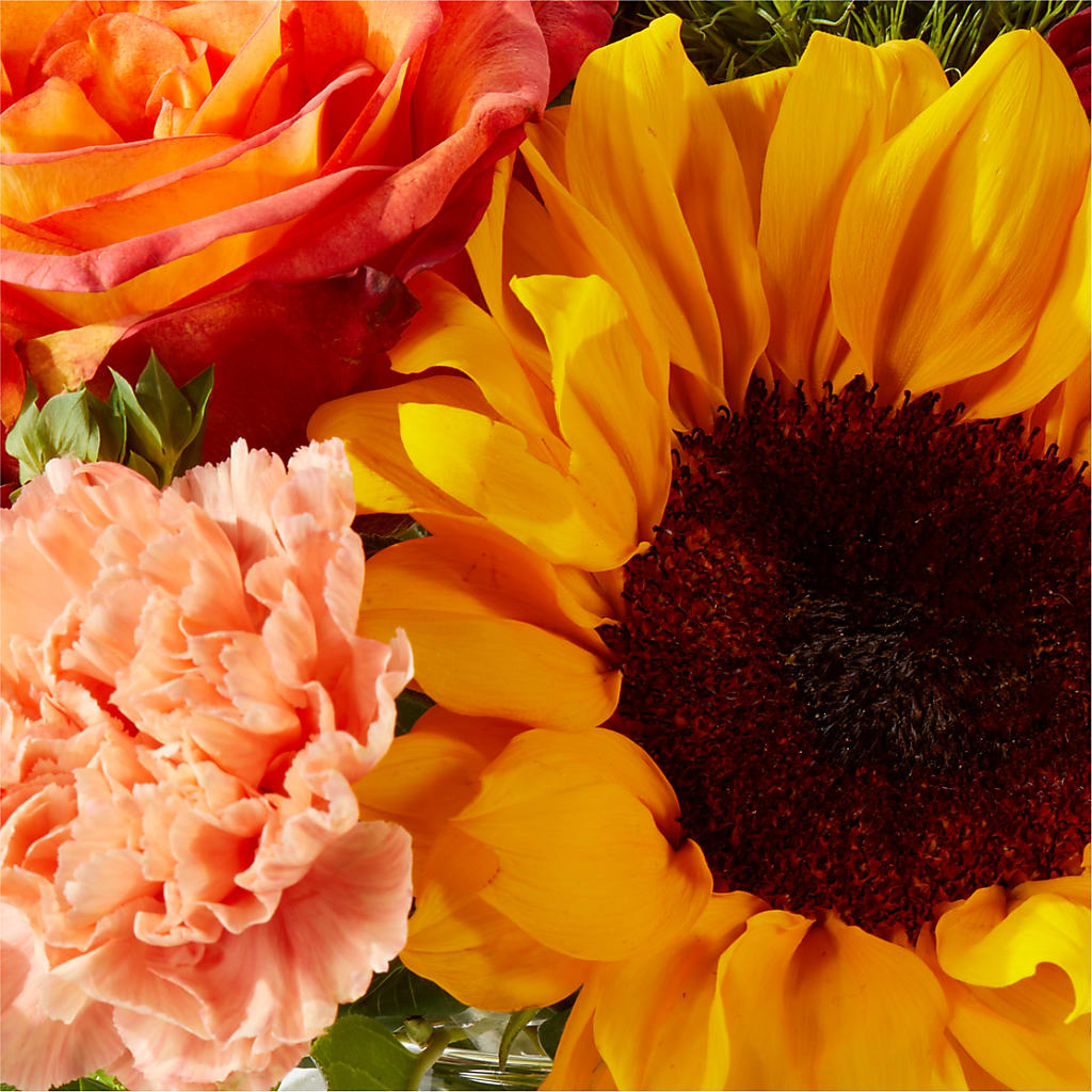 Harvest Festival Bouquet –  Flowers By Jerry, Rochester MN