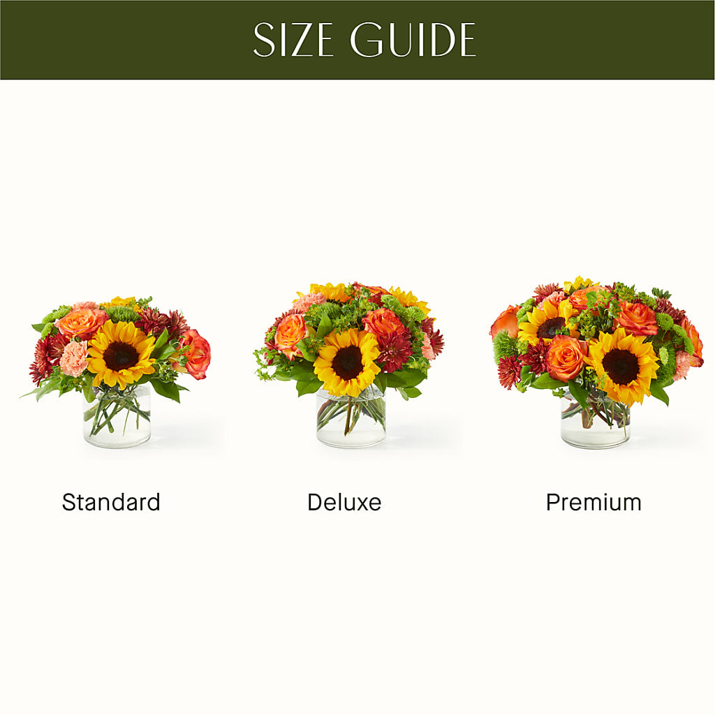 Harvest Festival Bouquet –  Flowers By Jerry, Rochester MN