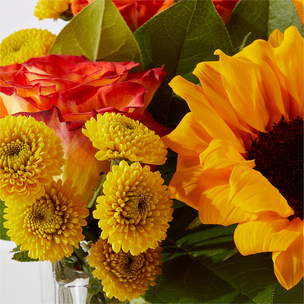 Picnic in the Park Bouquet –  Flowers By Jerry, Rochester MN