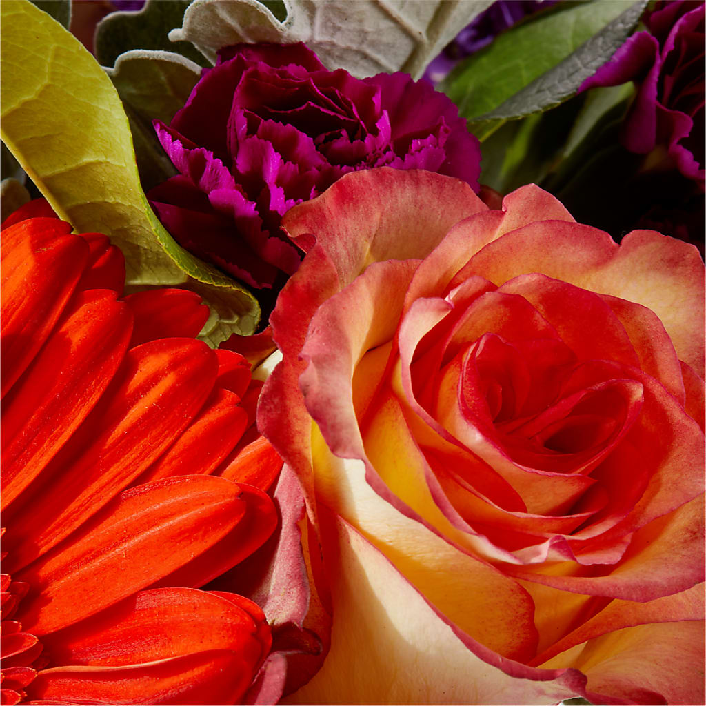 Sangria Bouquet –  Flowers By Jerry, Rochester MN
