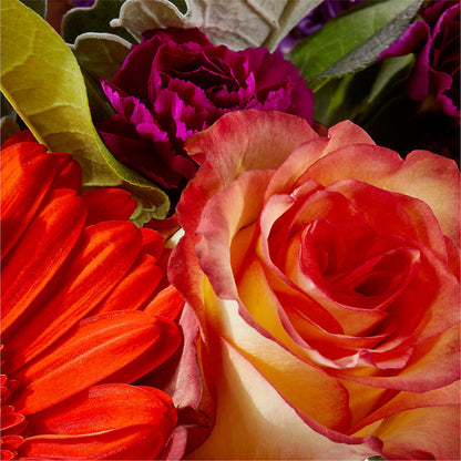 Sangria Bouquet –  Flowers By Jerry, Rochester MN