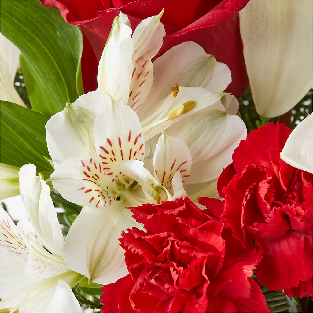 Holiday Season Bouquet –  Flowers By Jerry, Rochester MN