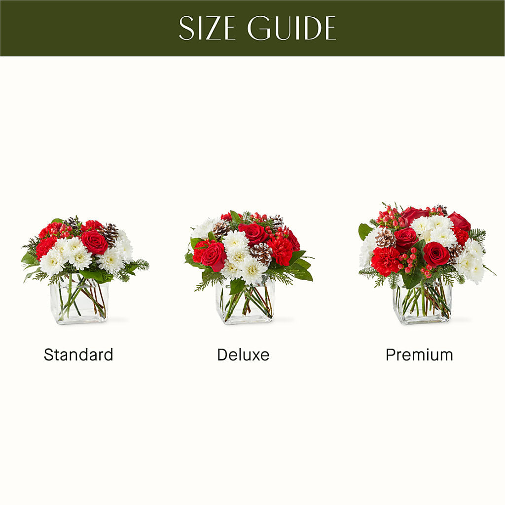 Snow Angel Bouquet –  Flowers By Jerry, Rochester MN