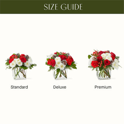 Snow Angel Bouquet –  Flowers By Jerry, Rochester MN