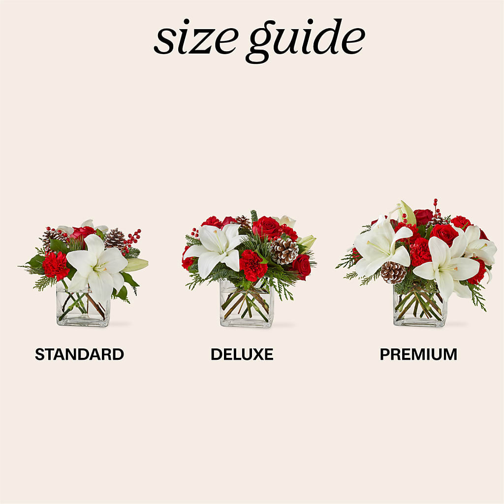 Glistening Icicles Bouquet –  Flowers By Jerry, Rochester MN