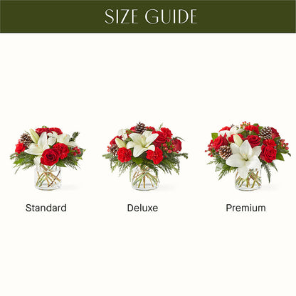 Oh So Jolly Bouquet –  Flowers By Jerry, Rochester MN