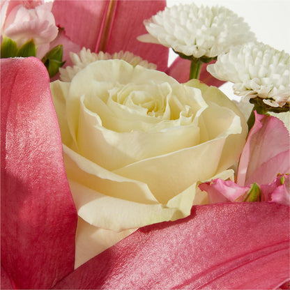 Piece of Cake Bouquet –  Flowers By Jerry, Rochester MN