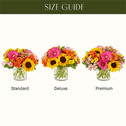 Beach Day Bouquet –  Flowers By Jerry, Rochester MN