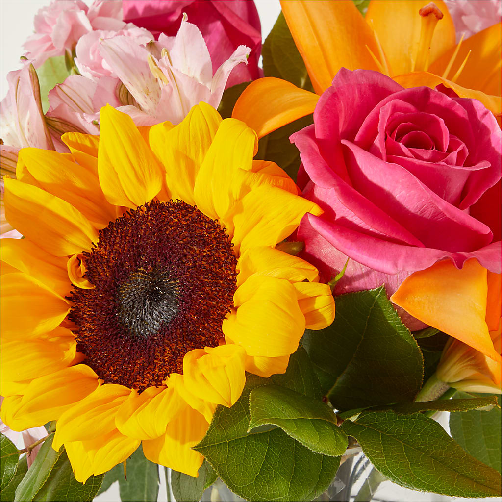 In Full Swing Bouquet –  Flowers By Jerry, Rochester MN