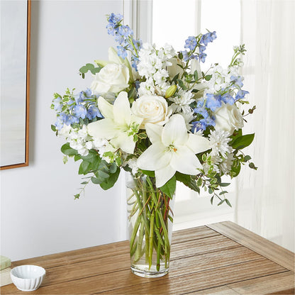 Peace of Mind Bouquet –  Flowers By Jerry, Rochester MN