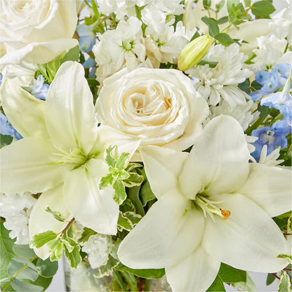 Peace of Mind Bouquet –  Flowers By Jerry, Rochester MN