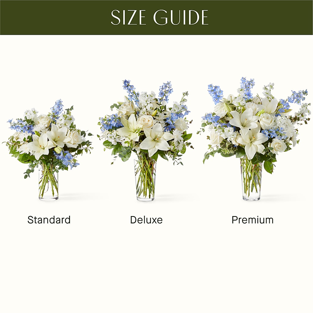 Peace of Mind Bouquet –  Flowers By Jerry, Rochester MN