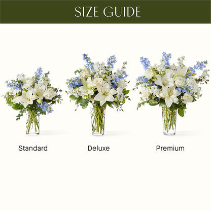 Peace of Mind Bouquet –  Flowers By Jerry, Rochester MN