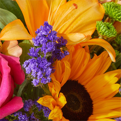 Joyful Bouquet –  Flowers By Jerry, Rochester MN
