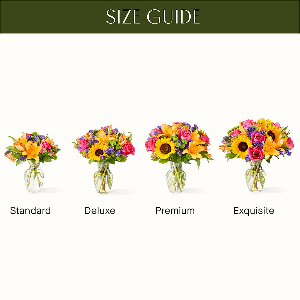 Joyful Bouquet –  Flowers By Jerry, Rochester MN
