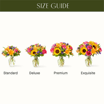 Joyful Bouquet –  Flowers By Jerry, Rochester MN