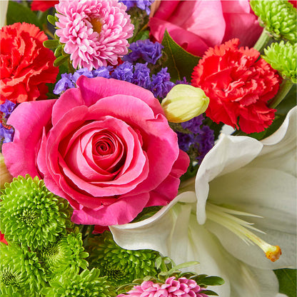Quality Time Bouquet –  Flowers By Jerry, Rochester MN