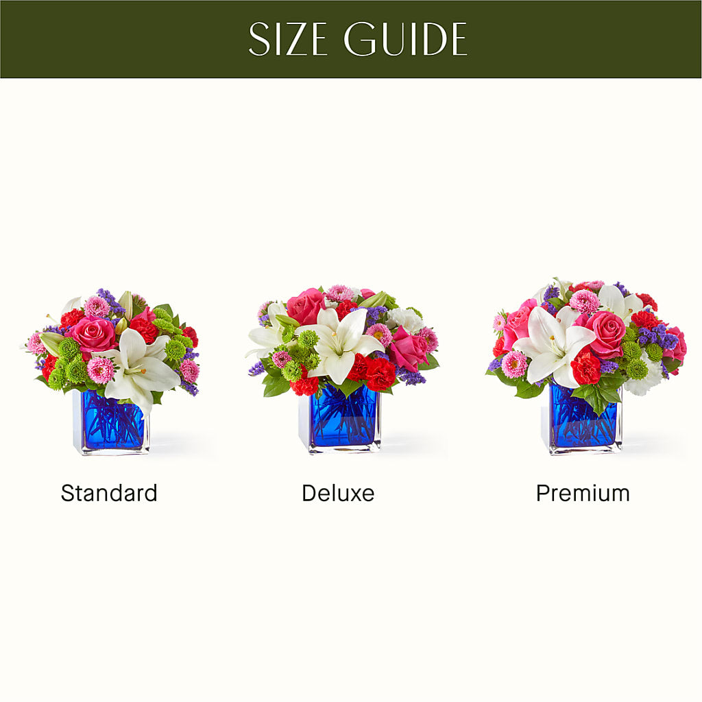 Quality Time Bouquet –  Flowers By Jerry, Rochester MN