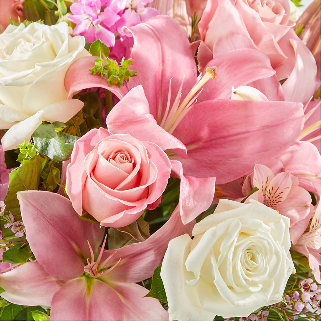 Ethereal Beauty Bouquet –  Flowers By Jerry, Rochester MN