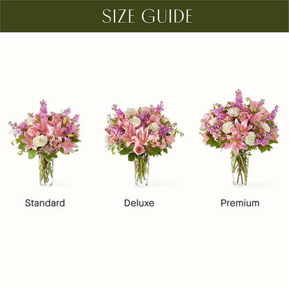 Ethereal Beauty Bouquet –  Flowers By Jerry, Rochester MN