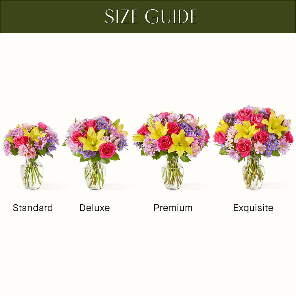 Sprinkles Bouquet –  Flowers By Jerry, Rochester MN