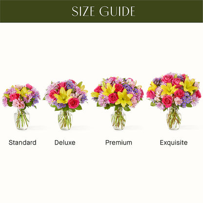 Sprinkles Bouquet –  Flowers By Jerry, Rochester MN
