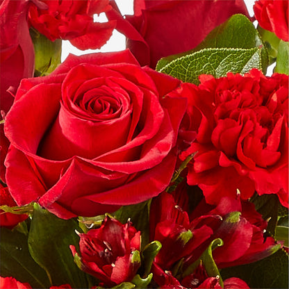 The Heartstrings Bouquet –  Flowers By Jerry, Rochester MN